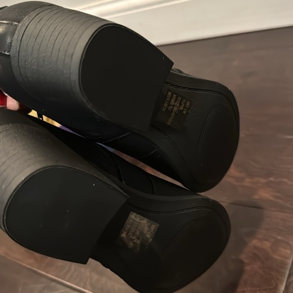 Madden girl black pair NIB 8.5 - Picture 7 of 9